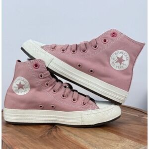 Converse Chuck Taylor All Star Womens 6 Hi Canyon Dusk Pink Sneakers A02874C